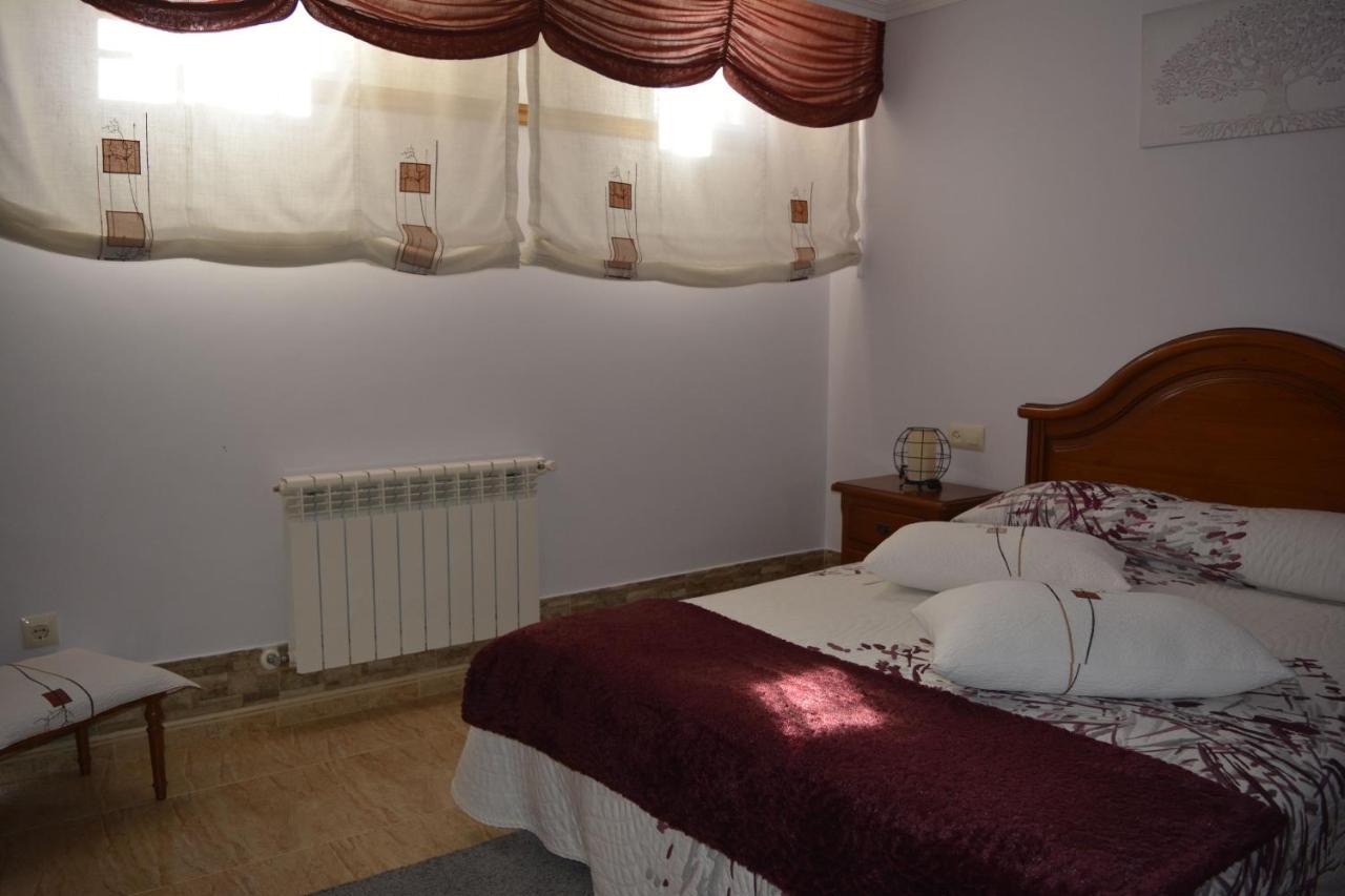Casa En Combarro Villa ปอนเตเบดรา ภายนอก รูปภาพ