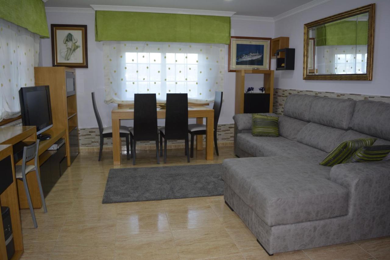 Casa En Combarro Villa ปอนเตเบดรา ภายนอก รูปภาพ