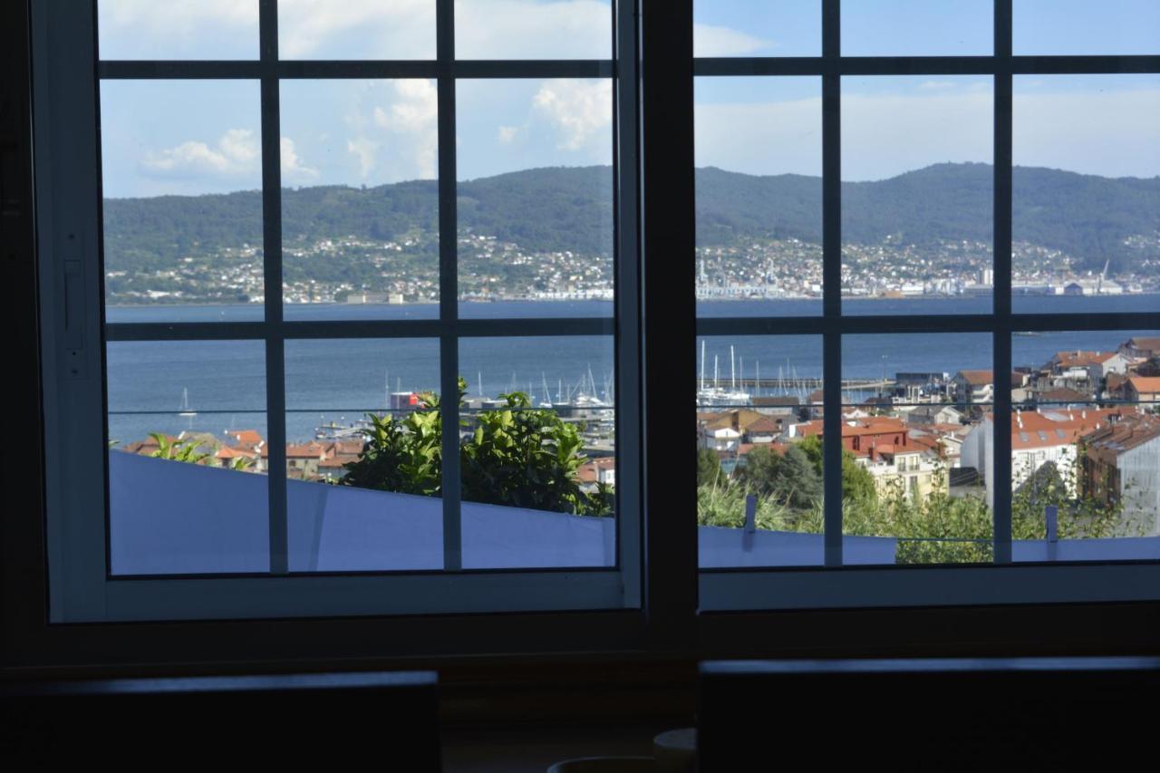 Casa En Combarro Villa ปอนเตเบดรา ภายนอก รูปภาพ