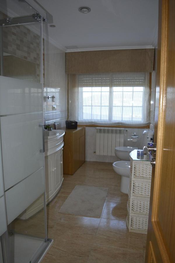 Casa En Combarro Villa ปอนเตเบดรา ภายนอก รูปภาพ